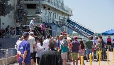 research vessel neil armstrong